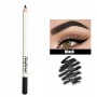 Creion pentru sprancene Natural Eyebrow Pencil M&N Cod 001 Negru (Black) 